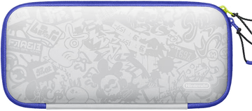 Nintendo Switch Carrying torba i Screen Protector Splatoon zaštita zaslona (ACC.NSW- 0048)