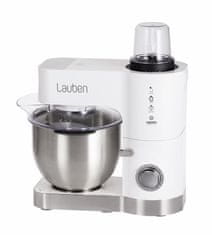 Lauben 1200WT kuhinjski robot, bijeli