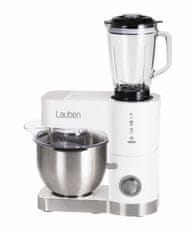 Lauben 1200WT kuhinjski robot, bijeli