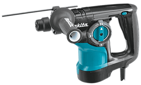 Makita HR2810 električna čekić bušilica, 800W