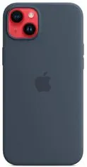Apple maskica ​​za iPhone 14 Plus, silikonska, sa MagSafeom, Storm Blue (MPT53ZM/A)
