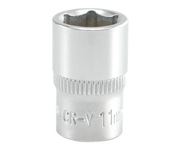 TOYA Crv 1/4'' 12MM kratki 6-kraki nasadni ključ - YT-1411