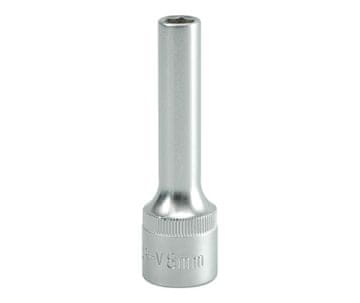 TOYA Dugi 6-kraki kromirani nasadni ključ 1/2'' 8MM - YT-1221