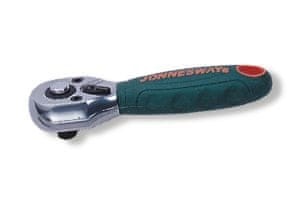 JONNESWAY RAČNA 1/4" 36 ZUBA KRATKA R2902B