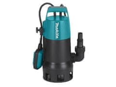 MAKITA PUMPA ZA PRLJAVU VODU S PLOVKOM 1100W 240 l min PF1010