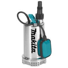 MAKITA PUMPA ZA ČISTU VODU S PLOVKOM 1100W 250 l min INOX PF1100
