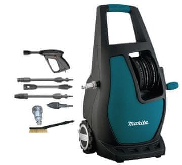 MAKITA VISOKOTLAČNI PERAČ 1700W 110BAR 370 lh HW111