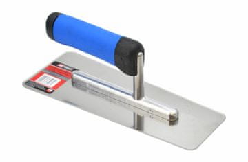 AWTOOLS METALNA VENECIJANSKA GLATERA 240 mm GUMENA DRŠKA