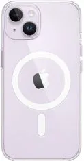 Apple iPhone 14 Clear Case maska, MagSafe, prozirna (MPU13ZM/A)