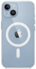 Apple iPhone 14 Clear Case maska, MagSafe, prozirna (MPU13ZM/A)
