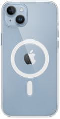 Apple Prozirna maskica ​​za iPhone 14 Plus sa MagSafe zaštitom, MPU43ZM/A