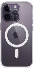 Apple iPhone 14 Pro Clear Case maska, MagSafe, prozirna (MPU63ZM/A)