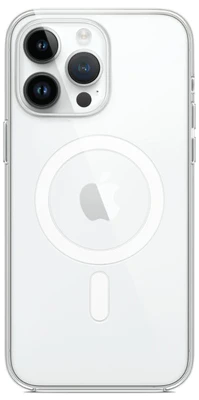 iPhone 14 Pro Max Clear case, MagSafe, prozirna