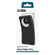 SBS Sensity maskica za Honor Magic 4 Pro, crna
