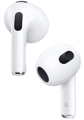 Apple AirPods slušalice (3. generacija) s Lightning kućištem