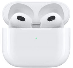 AirPods slušalice (3. generacija) s Lightning kućištem