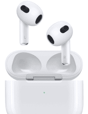 AirPods slušalice (3. generacija) s Lightning kućištem