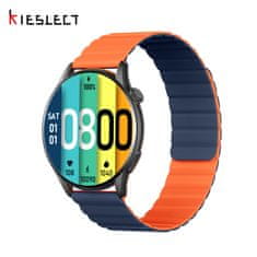 Kieslect KR Pro pametni sat, 280 mAh, IP68, narančasta (YFT2030EU)