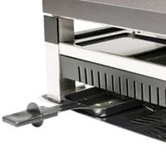 Solis 5 in 1 Table Grill for 4 stolni roštilj