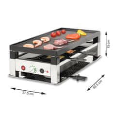 Solis 5 in 1 Table Grill for 8 stolni roštilj