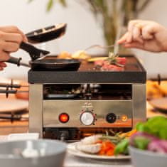 Solis 5 in 1 Table Grill for 8 stolni roštilj