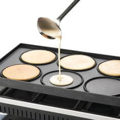 Solis Raclette & Pizza Grill for 8 stolni roštilj