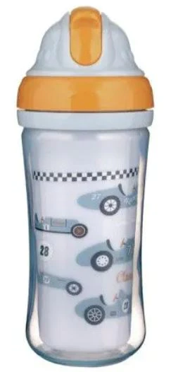 Canpol babies sportska boca sa slikonskom slamkom
