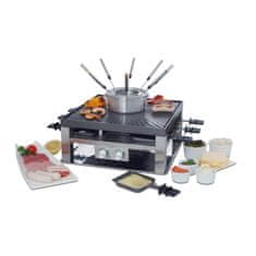 Solis Combi Grill 3 in 1 fondue roštilj
