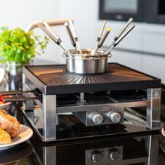 Solis Combi Grill 3 in 1 fondue roštilj