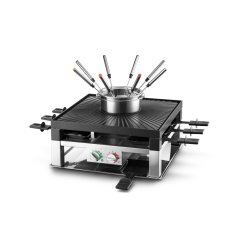 Solis Combi Grill 3 in 1 fondue roštilj