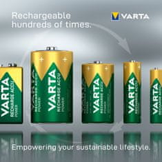 Varta Nabíjecí baterie Recharge Accu Power 2 AA 2400 mAh R2U, 2ks, 56756101402