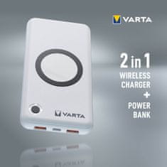 Varta Powerbank bežična prijenosna baterija, 20000 mAh (57909101111)