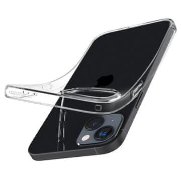 Spigen SPIGEN LIQUID CRYSTAL iPhone 14 Plus / 15 Plus, kristalno prozirna