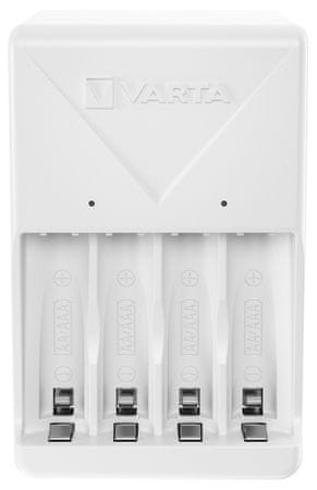 VARTA Plug Charger blister punjač baterija visokih performansi sigurnosne karakteristike kvalitetan dizajn