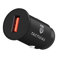  Tactical LZ-336 auto punjač, ​​USB-A, QC 3.0 / QC 2.0, crna 