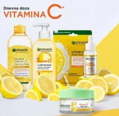 Garnier Vitamin C gel za čišćenje lica, 200 ml