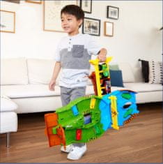 Hot Wheels Monster Trucks Turnir Titana HGV12