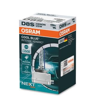 Osram XENON ŽARULJA D8S 66548CBN COOL BLUE INTENSE 25W PK32d-1 FS1