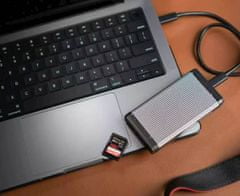 SanDisk Extreme Pro micro SDXC memorijska kartica, 512 GB + adapter