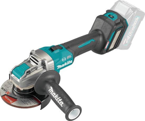 Makita GA041GZ XGT akumulatorska kutna brusilica