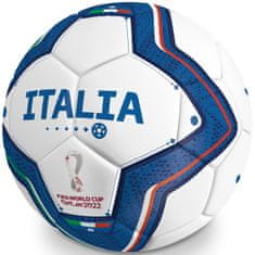 ACRAsport Fifa 2022 Italija nogometna lopta, bijela, 5