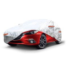AMIO Carblix Aluminijska presvlaka za auto, M