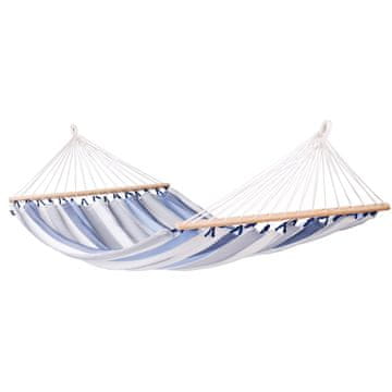 La Siesta Viseća mreža s letvicom Alisio Double (350 cm / do 160 kg) Sea Salt