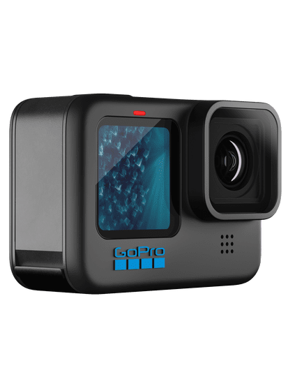 GoPro Hero 11 športna kamera, črna