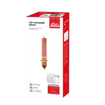 Solis Zip Vakuum Starter Set