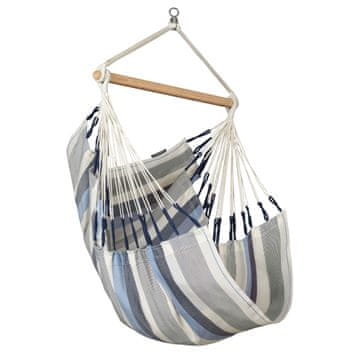 La Siesta Viseća stolica Domingo Basic, do 130 kg, Sea Salt