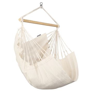 La Siesta Viseća stolica Habana Basic, do 130 kg, Latte