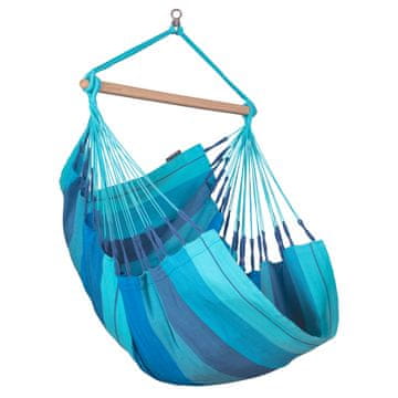 La Siesta Viseća stolica Habana Basic, do 130 kg, Lagoon