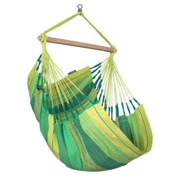 La Siesta Viseća stolica Habana Basic, do 130 kg, Jungle