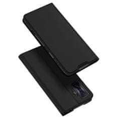 Dux Ducis Skin Pro preklopna maska za Xiaomi Poco F4 GT, crno